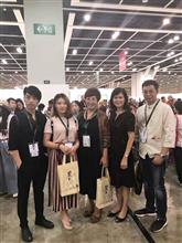 Global ink painting exhibition