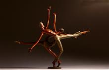 《芭蕾——呼唤》青铜铸造 2016年