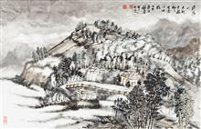 Yandang Mountain sketches