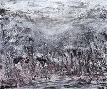 《狂野想乡2》150x100cm 布面油画 2017年