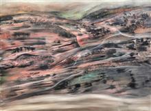 《星火燎原》150x200cm 布面油画 2013年