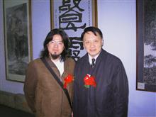 许秋斌、王明明先生 Xu Qiubin & Wang Mingming