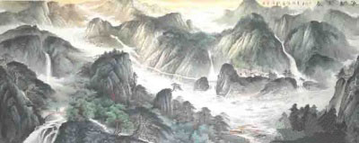 滚动banner                                          