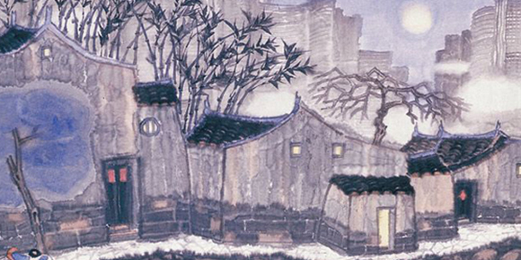 滚动banner                                          