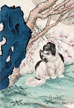 桃溪春秾