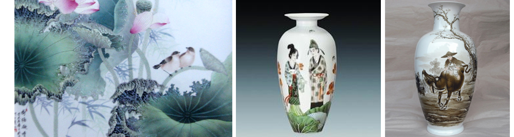 程建军(陶瓷)_appreciation of works