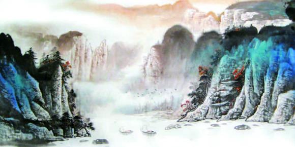 三峡名胜1