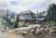 Yunnan sketching