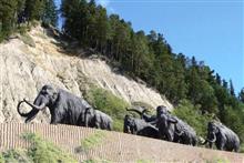 “考古公园”雕塑组合，汉特-曼奇思科。2007-2009_5