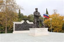 全俄皇帝亚历山大三世纪念碑 2017年