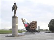 第一次世界大战英雄纪念碑,2014,莫斯科，胜利广场2