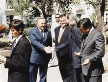 哈萨克斯坦总统N·纳扎尔巴耶夫在哈萨克斯坦阿斯塔纳为A·S·普希金纪念碑揭幕02