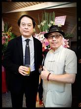 出席2019年國立台灣藝術大學校長就職典禮