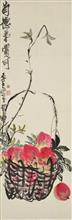 90年代《 寿 桃  》