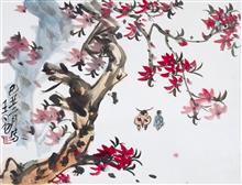 2009《 早 春 二 月 》 