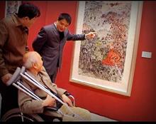 展 览 现 场