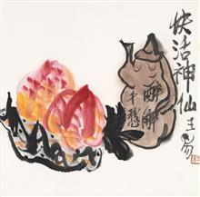 80年代《  快 活 神 仙 》