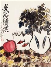1984 《 案 头 清 供 》