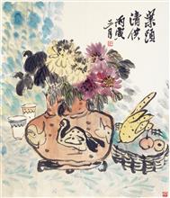 1986《  三  月 清 供 》