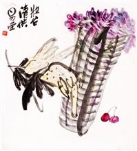 1985《 妆 台 清 供 》