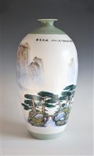 陶瓷 · 瓷瓶作品 