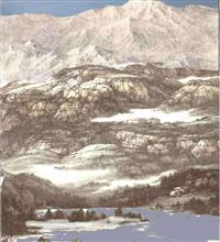冯牧国画作品 (8)