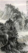 冯牧国画作品 (13)