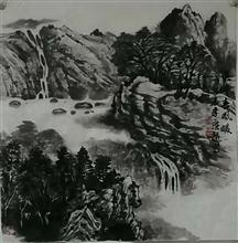 山水画-李广越 (6)