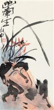 花鸟人物  一体