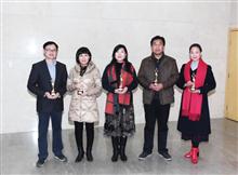 3潇琴在河南参加全国散文诗主题大奖赛（荣获一等奖）颁奖大会2018.