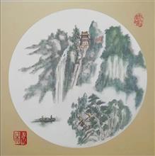 吴惠良国画 (7)