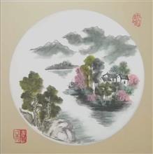 吴惠良国画 (1)