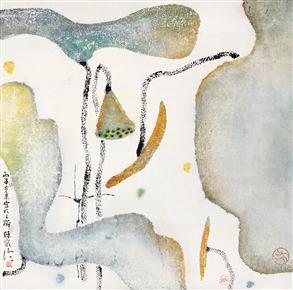 作者不詳　外国人版画家 达里奥·阿尔威托dario argento风格midjourney AI绘画作品-森然网